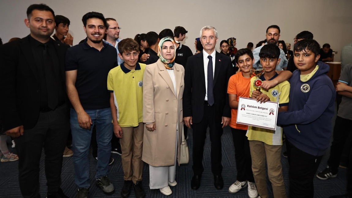 Zeka Oyunları ve Sporları Turnuvalarında kazandığımız başarılar..